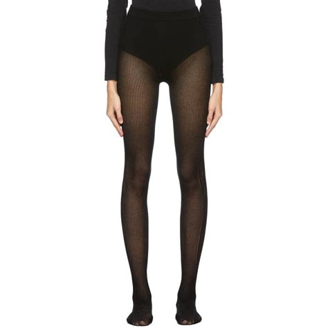 replica gucci tights|gucci black distressed tights.